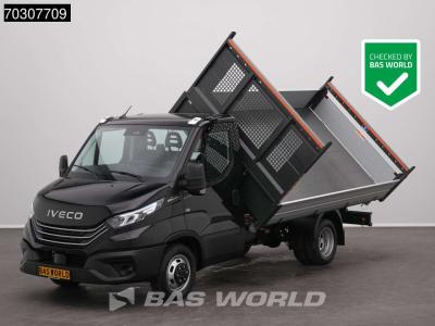 Iveco Daily 35C21 3.0L Automaat Driezijdige Kipper Dubbellucht 210PK 3,5t Trekgewicht ACC LED Camera CarP sold by BAS World B.V.