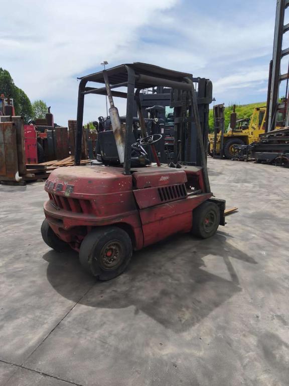 Linde H25D Photo 4
