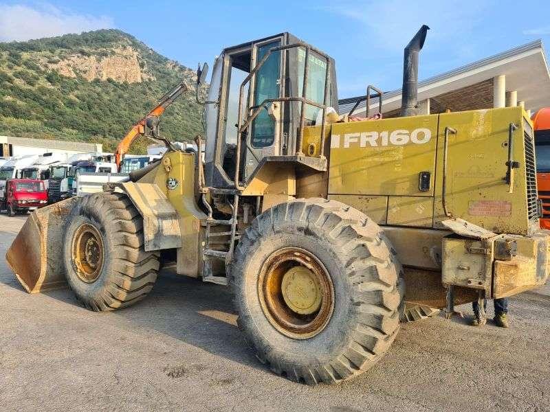 Fiat Allis FR 160 Photo 4
