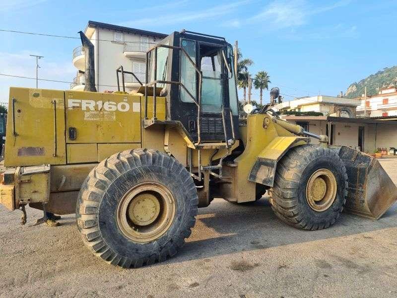 Fiat Allis FR 160 Photo 6