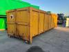 CONTAINER SCARRABILE USATO A CIELO APERTO Photo 3 thumbnail