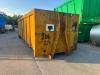 CONTAINER SCARRABILE USATO A CIELO APERTO Photo 5 thumbnail