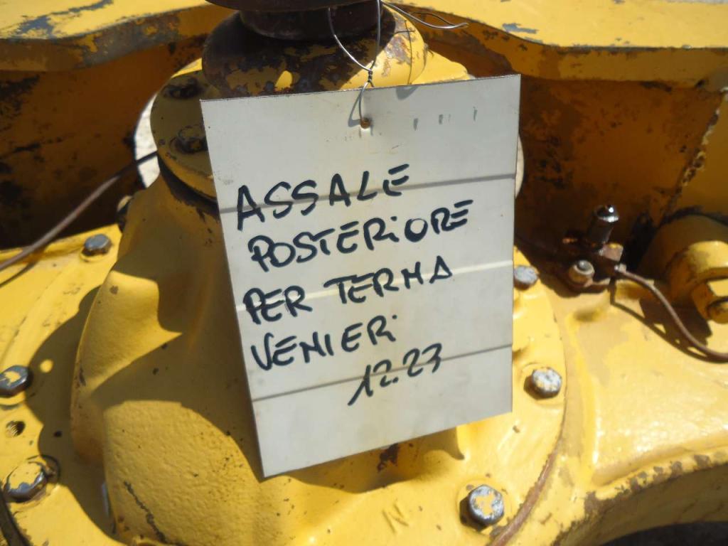 Rear axle for Venieri 12.23 Photo 4