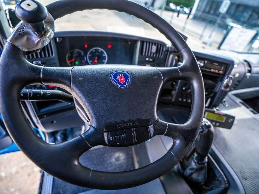 Scania P380 Photo 12