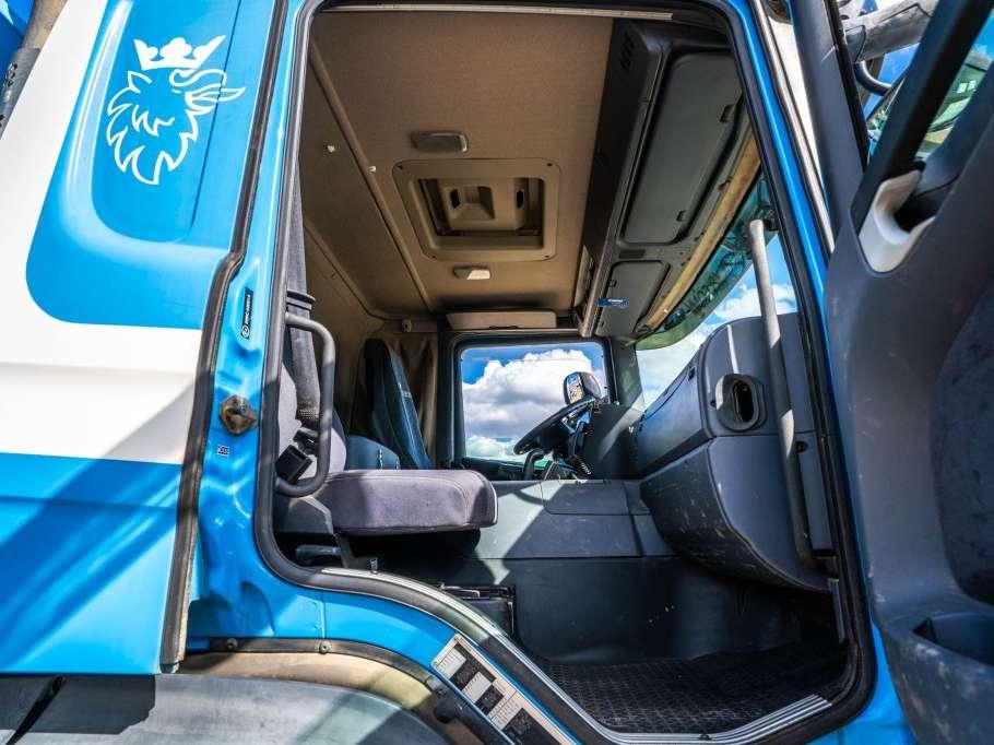 Scania P380 Photo 16