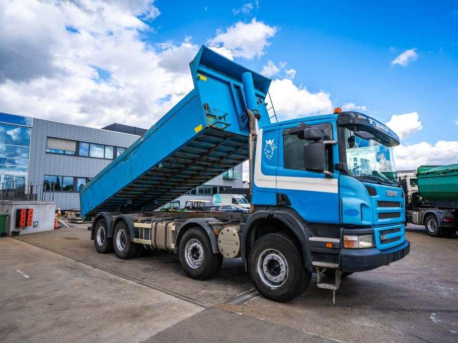 Scania P380 Photo 2