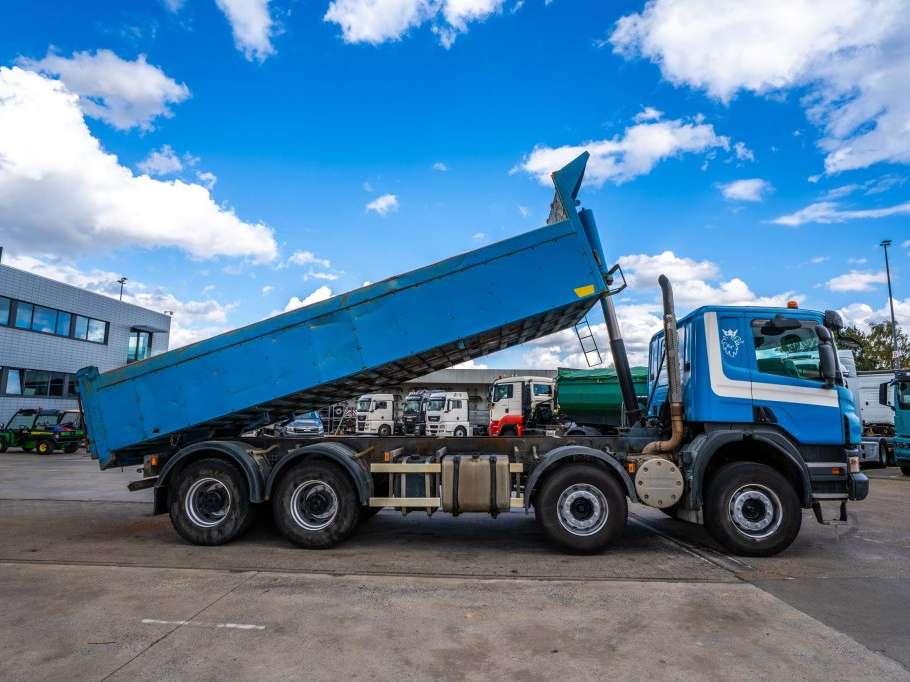 Scania P380 Photo 3