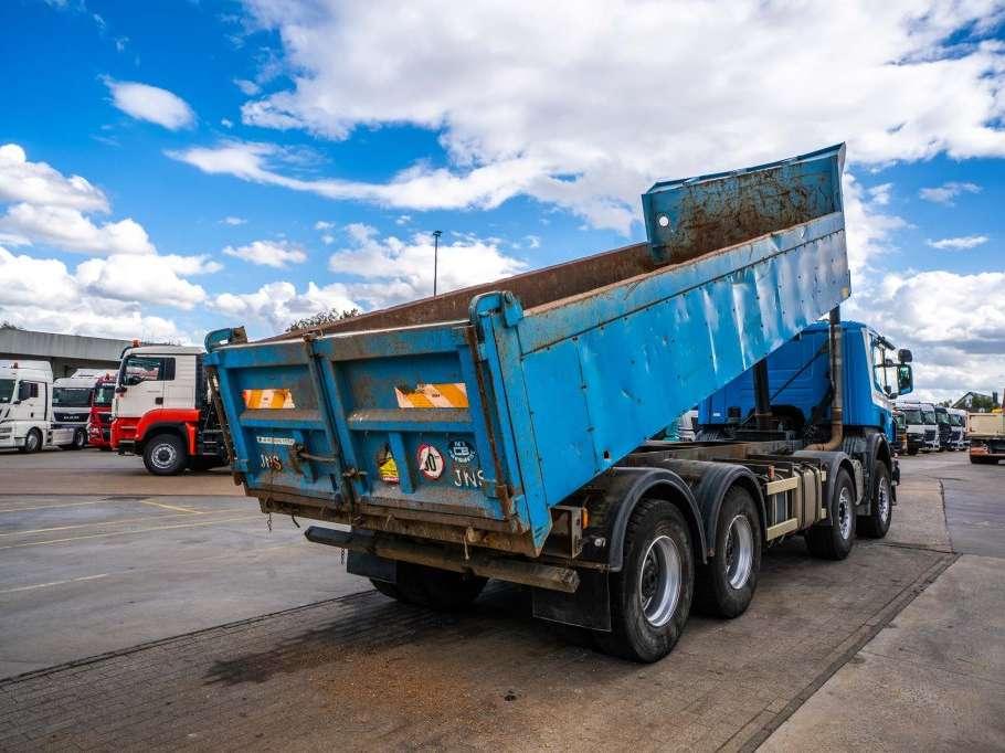 Scania P380 Photo 4