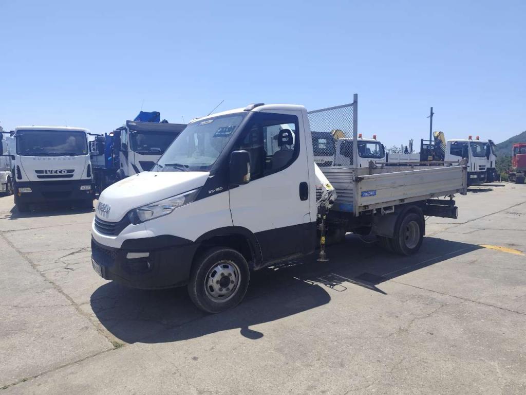 Iveco DAILY 35-120 Photo 12