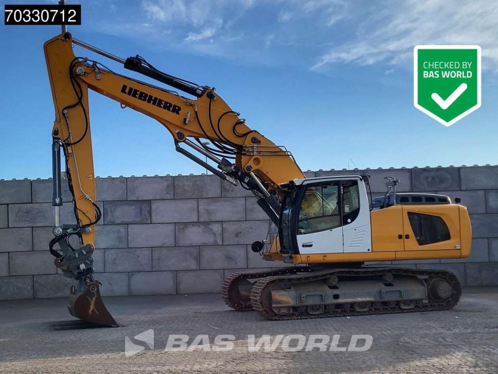 Liebherr R936 NLC Photo 1