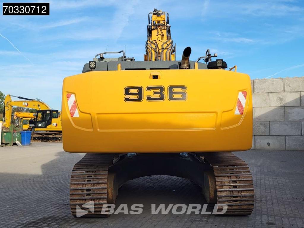 Liebherr R936 NLC Photo 3