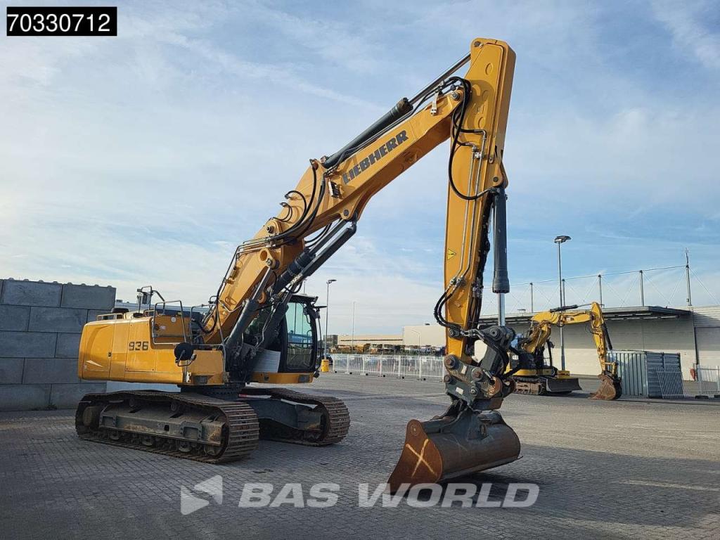 Liebherr R936 NLC Photo 5