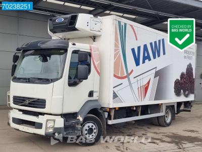 Volvo FL 240 4X2 Lamberet Carrier Supra 550 Ladebordwand Euro 5 sold by BAS World B.V.