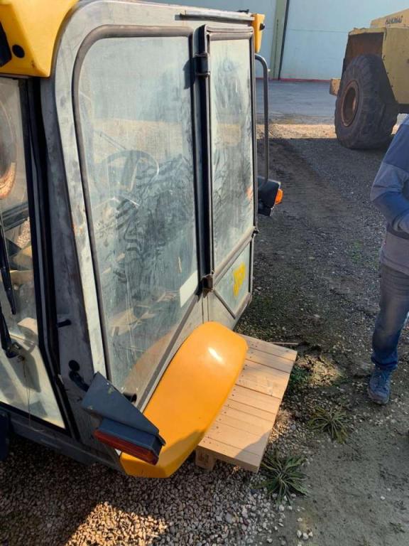JCB 2CX Photo 7