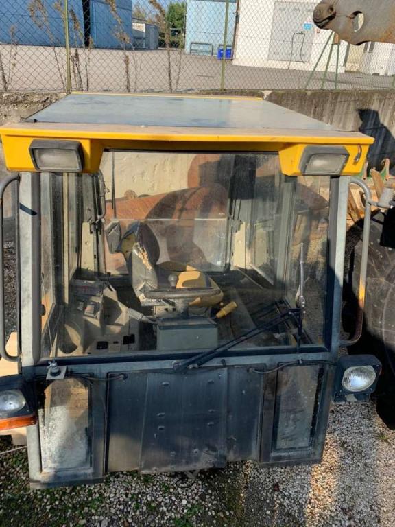 JCB 2CX Photo 8
