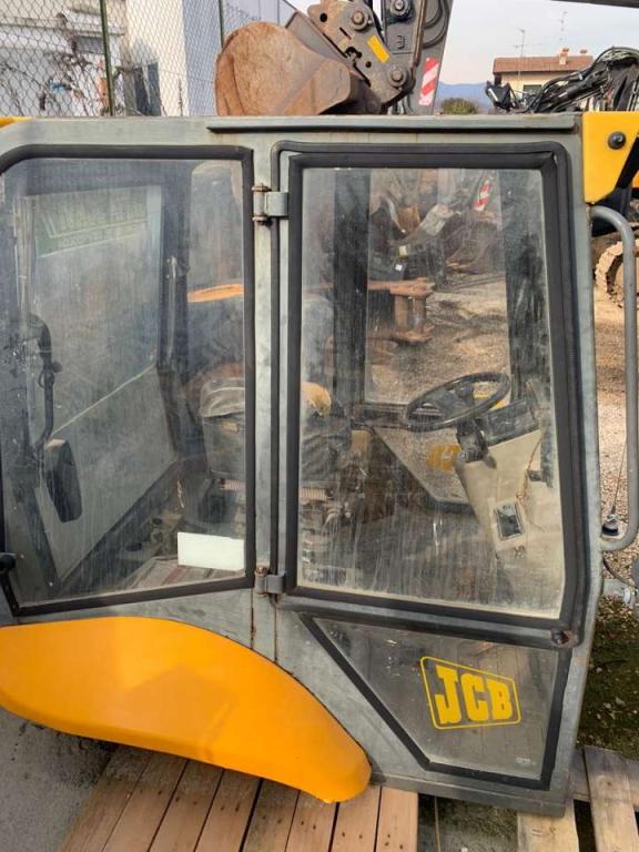 JCB 2CX Photo 9
