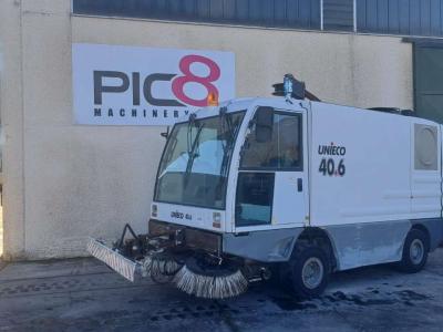 Unieco 40.6T sold by Pic8 Srl