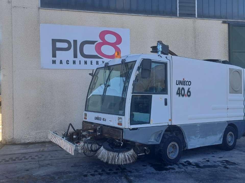 Unieco 40.6T Photo 1