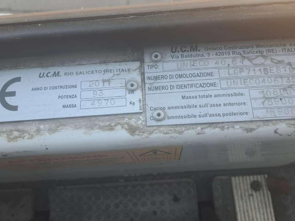 Unieco 40.6T Photo 16