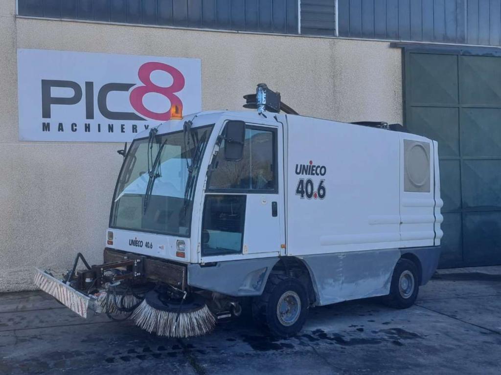 Unieco 40.6T Photo 2