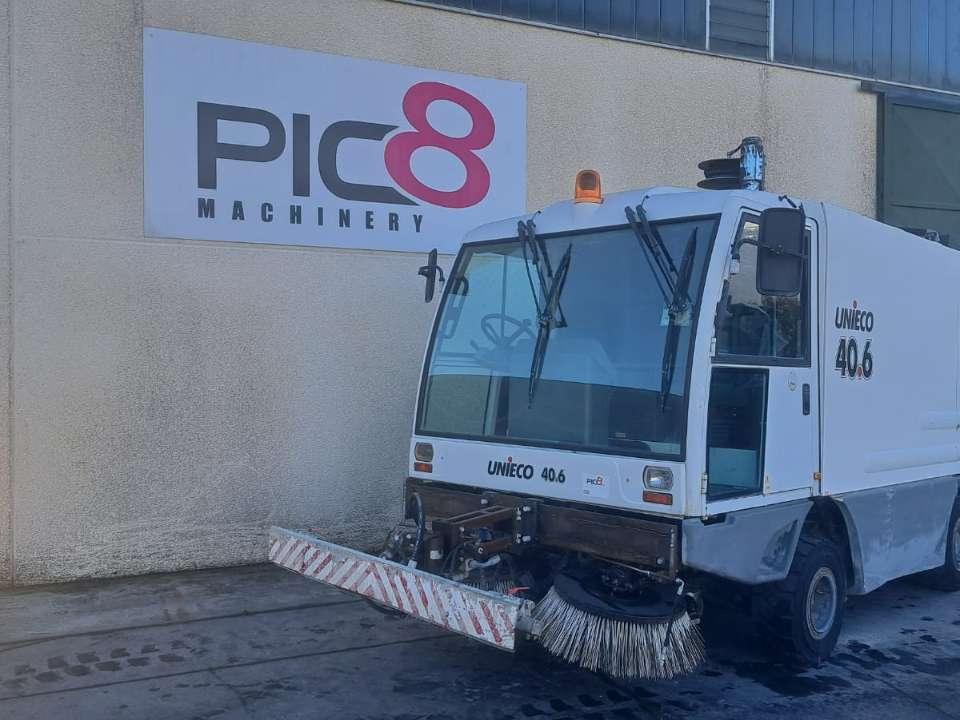 Unieco 40.6T Photo 4