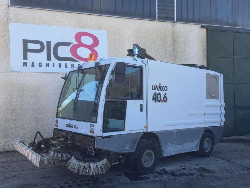 Unieco 40.6T Photo 5