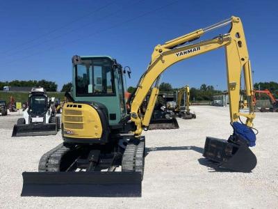 Yanmar VIO50U sold by Zeta Macchine Srl