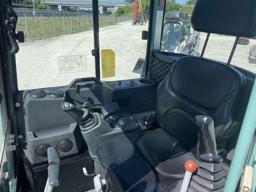 Yanmar VIO50U Photo 5
