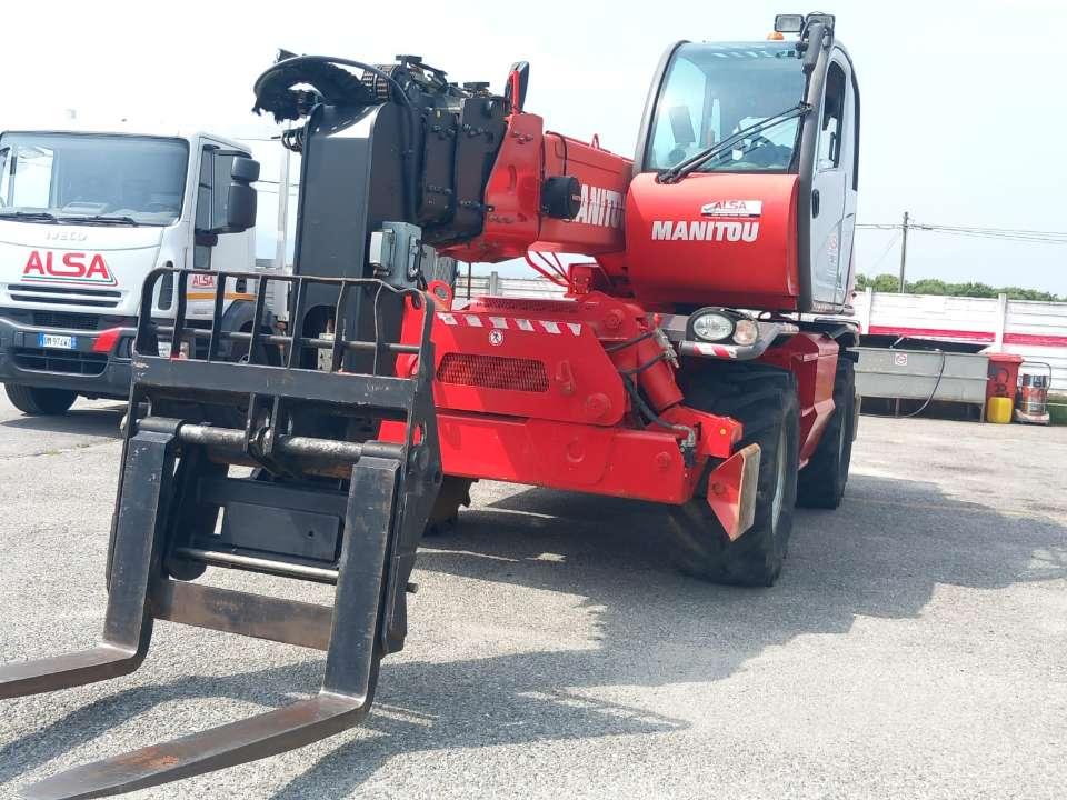 Manitou 21.50 MRT Photo 15