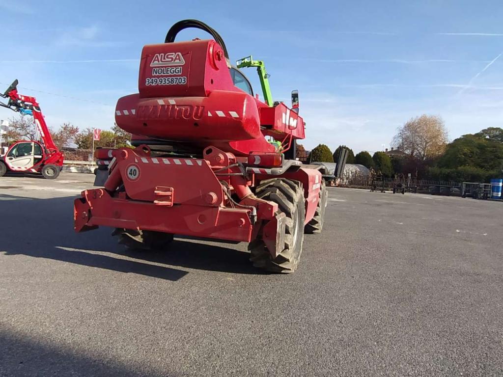 Manitou 21.50 MRT Photo 2