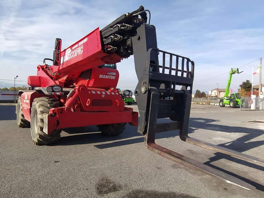 Manitou 21.50 MRT Photo 6