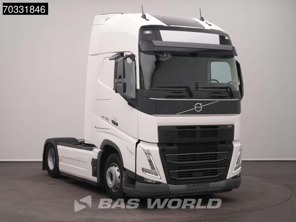 Volvo FH 500 4X2 XL 2xTanks I-ParkCool ACC Photo 3