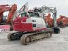 Takeuchi TB2150R Photo 15 thumbnail