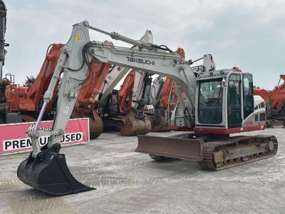 Takeuchi TB2150R sold by Massucco T. Srl