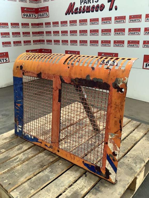 Engine hood for Fiat Hitachi FH200E Photo 2