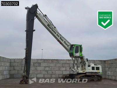 Liebherr R954 C HDW sold by BAS World B.V.