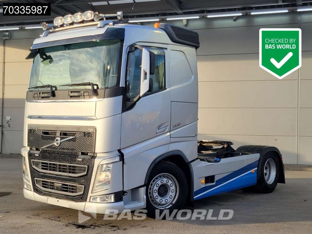 Volvo FH 500 FH 4X2 Full-Air Cruise Control Photo 1