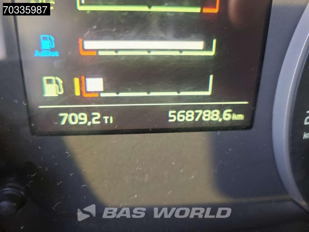 Volvo FH 500 FH 4X2 Full-Air Cruise Control Photo 26
