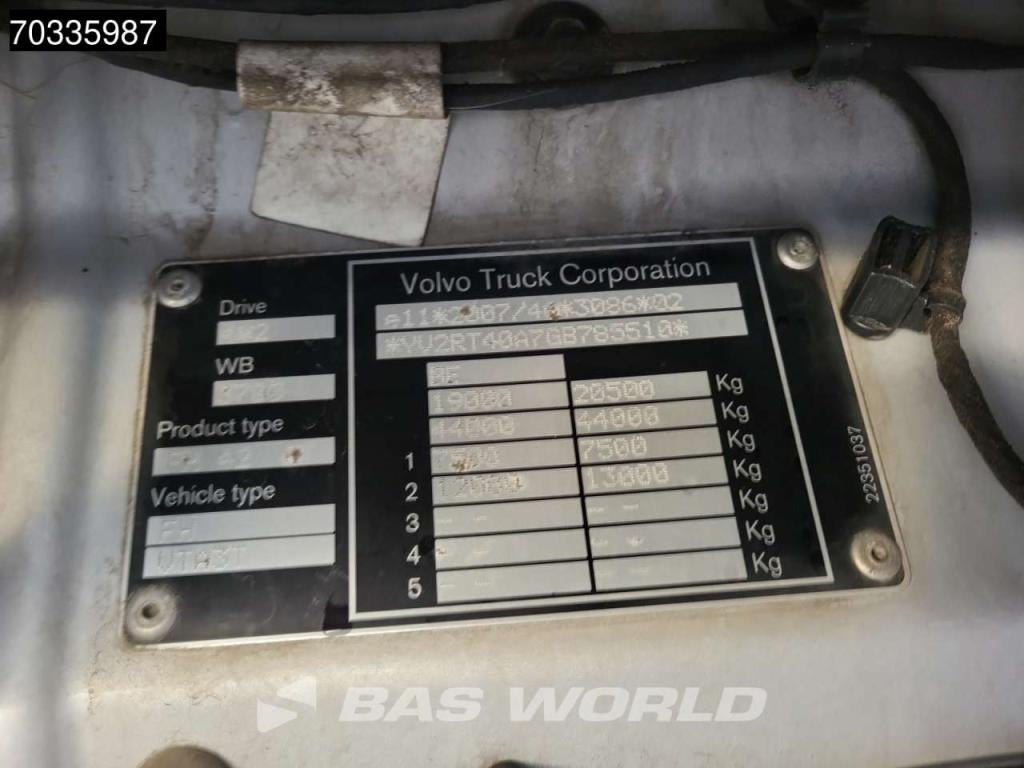 Volvo FH 500 FH 4X2 Full-Air Cruise Control Photo 29