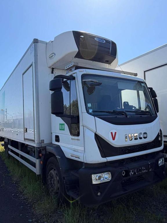 Iveco EUROCARGO CUBE 190-280L Photo 16