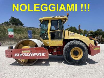Dynapac CA302 D sold by Zeta Macchine Srl