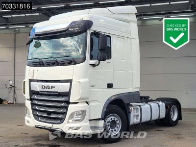Daf XF 480 4X2 SC 2x Tanks ACC sold by BAS World B.V.