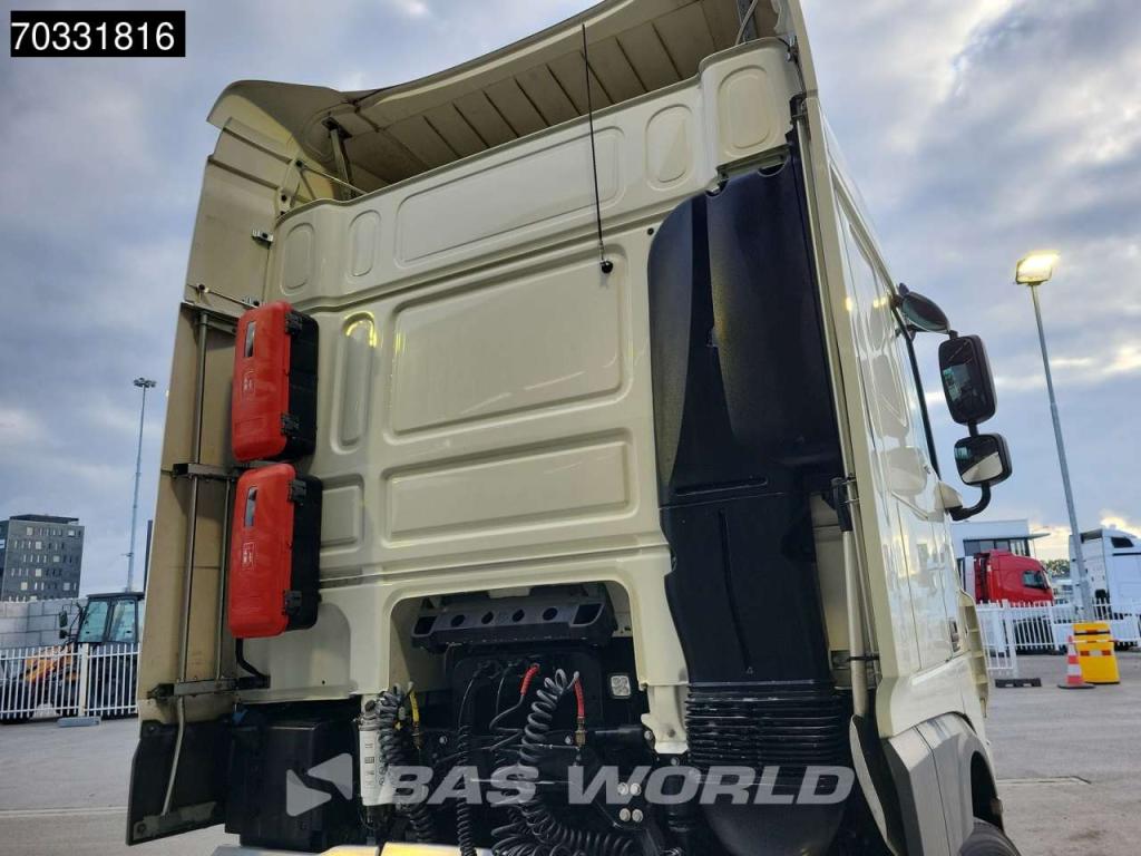 Daf XF 480 4X2 SC 2x Tanks ACC Photo 11