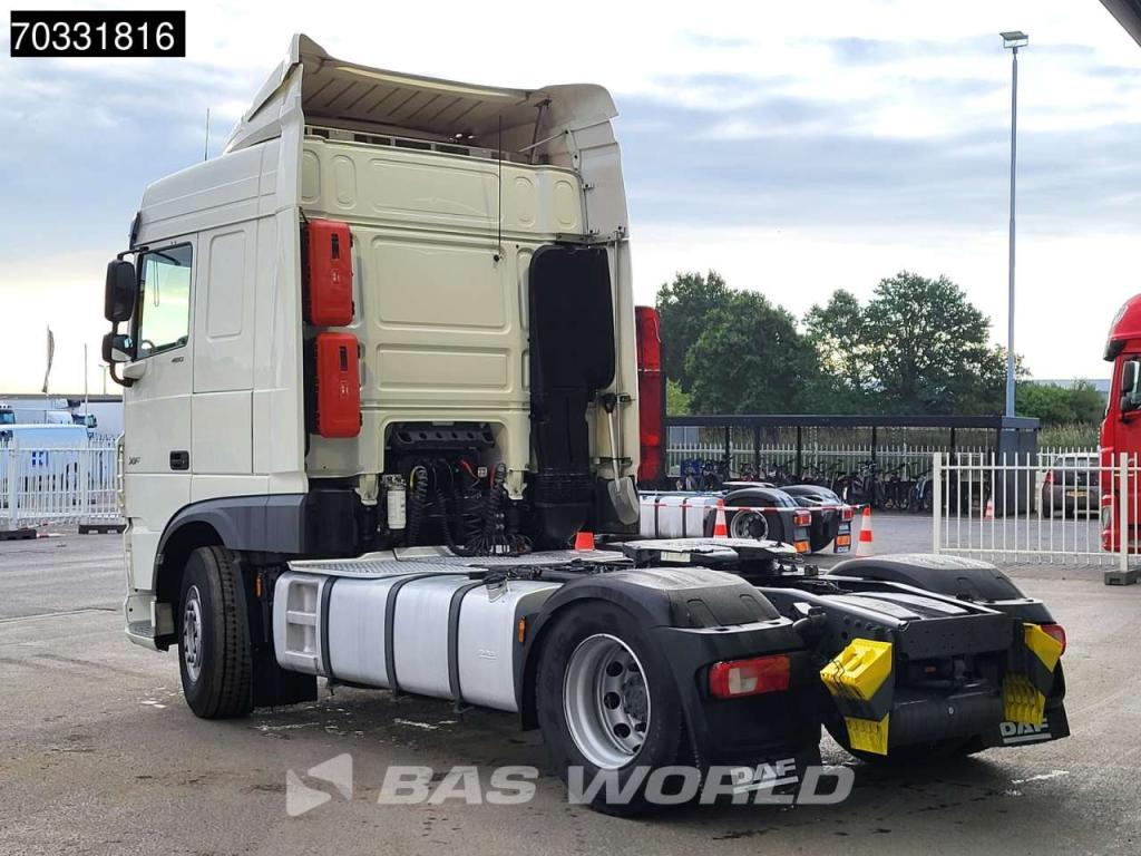 Daf XF 480 4X2 SC 2x Tanks ACC Photo 2