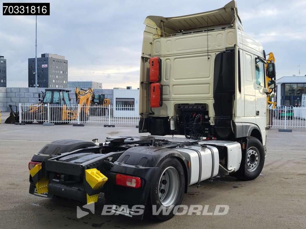 Daf XF 480 4X2 SC 2x Tanks ACC Photo 5