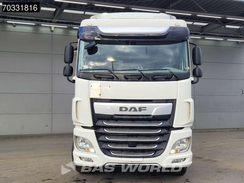 Daf XF 480 4X2 SC 2x Tanks ACC Photo 6