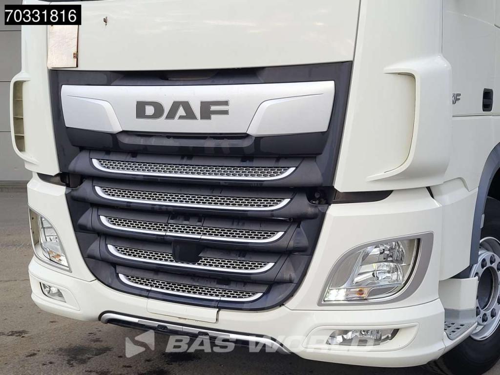 Daf XF 480 4X2 SC 2x Tanks ACC Photo 8