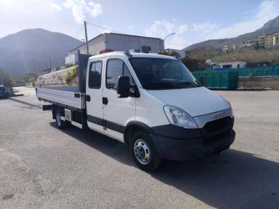 Iveco DAILY 50C15 sold by Procida Macchine S.r.l.
