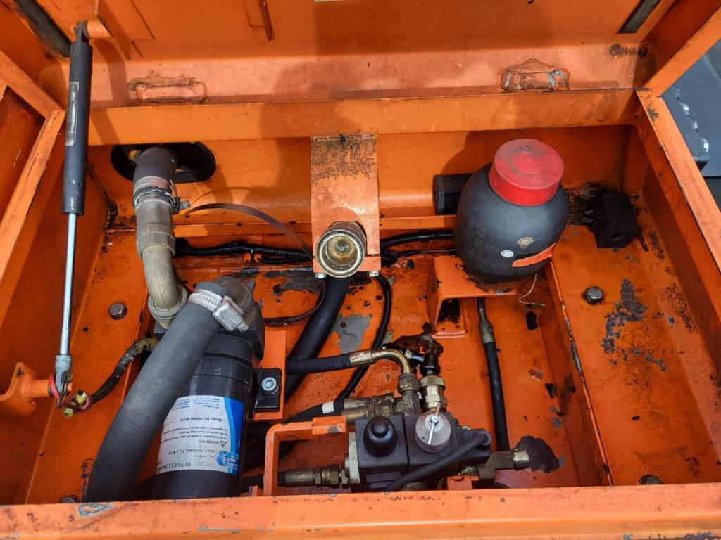 Fiat Kobelco EX215W Photo 14