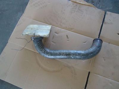 Water hose for Fiat Allis FL20 - FD20 - CODICE 4989942 sold by OLM 90 Srl